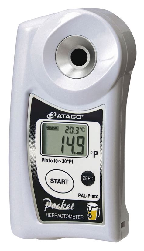 refractometer plato|PAL.